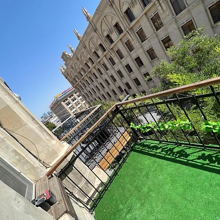 Сердце Баку Дуплекс Старый Город Baku Exterior foto