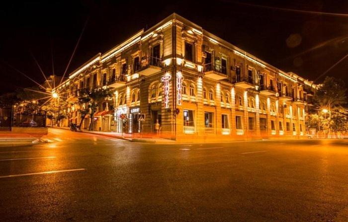 Сердце Баку Дуплекс Старый Город Baku Exterior foto