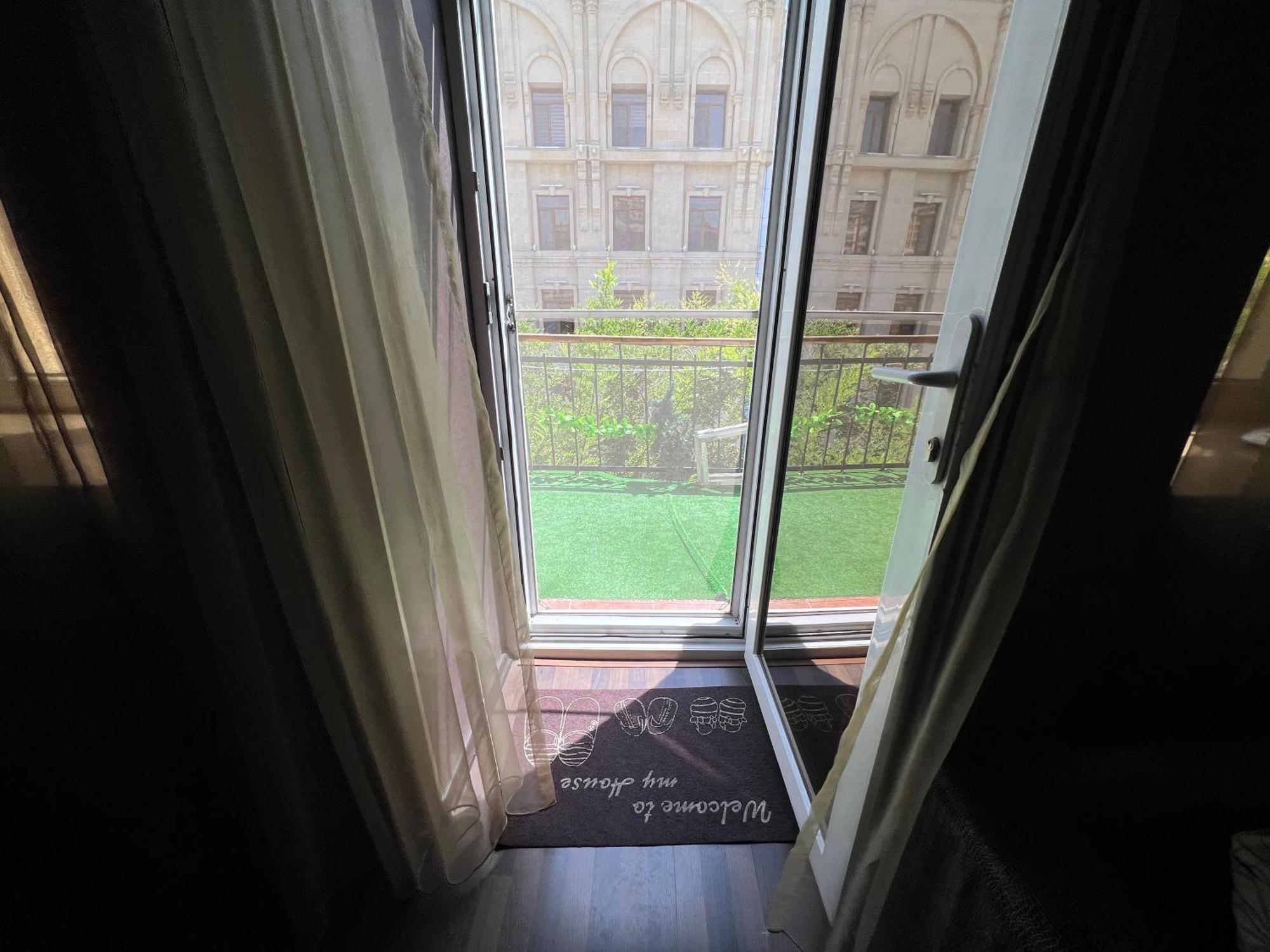 Сердце Баку Дуплекс Старый Город Baku Exterior foto